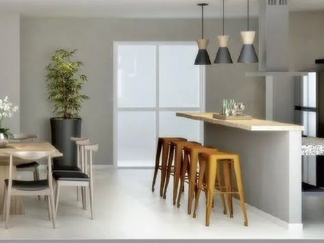 Imagem 10: 0 Apartamento com 1 banheiro