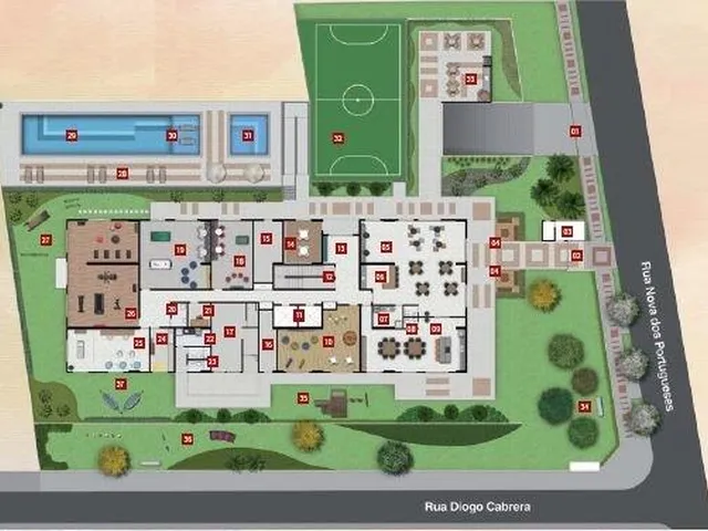 Imagem 5: 0 Apartamento com 1 banheiro