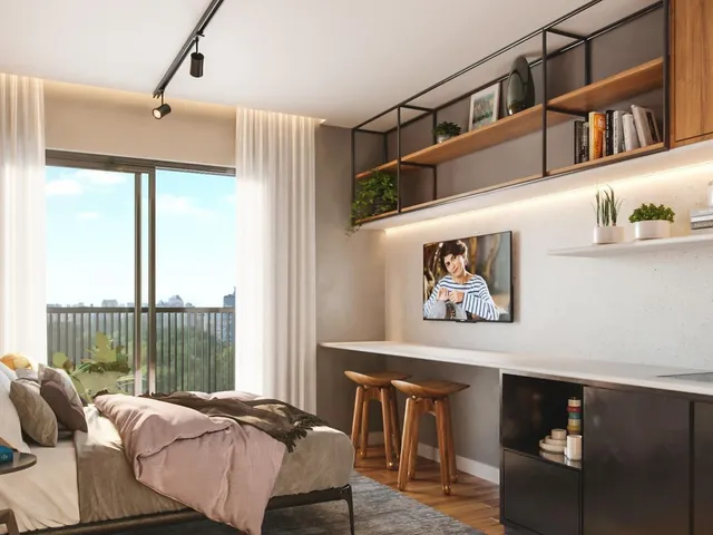 Imagem 9: 0 Apartamento com 1 dormitório