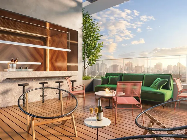 Imagem 5: 0 Apartamento com 1 dormitório