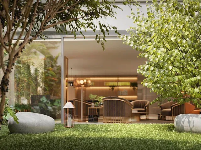 Imagem 4: 0 Apartamento com 4 dormitórios