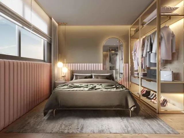 Imagem 6: 0 Apartamento com 4 dormitórios