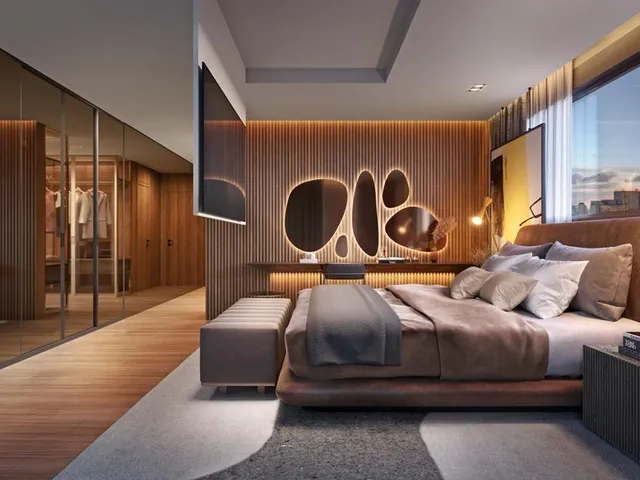 Imagem 7: 0 Apartamento com 4 dormitórios