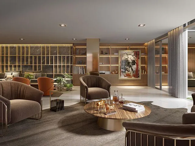 Imagem 10: 0 Apartamento com 4 dormitórios