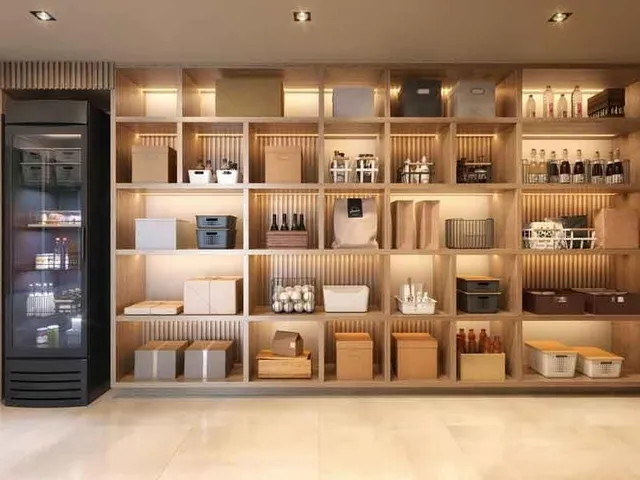 Imagem 11: 0 Apartamento com 4 dormitórios
