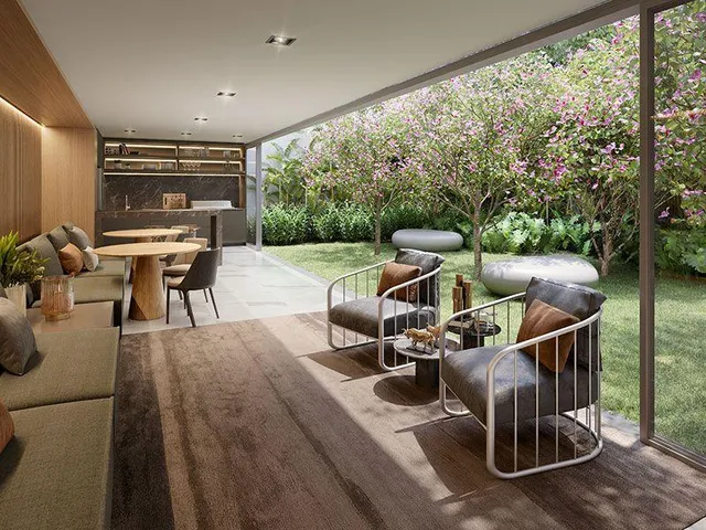 Imagem 16: 0 Apartamento com 4 dormitórios