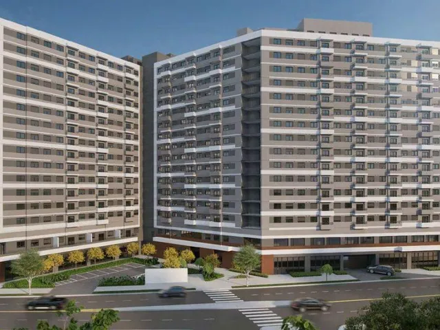 Imagem 1: 0 Apartamento com 1 dormitório