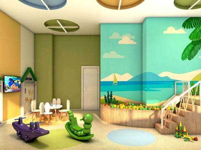 Imagem 3: 0 Apartamento com 1 dormitório
