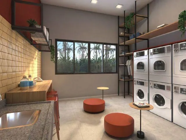 Imagem 5: 0 Apartamento com 1 dormitório
