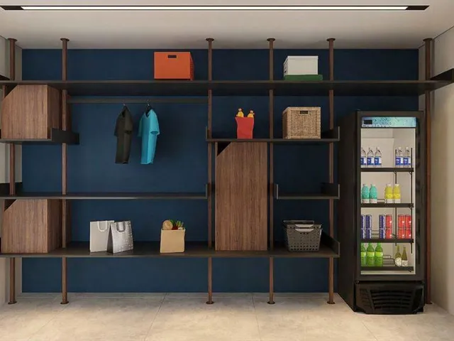 Imagem 6: 0 Apartamento com 1 dormitório