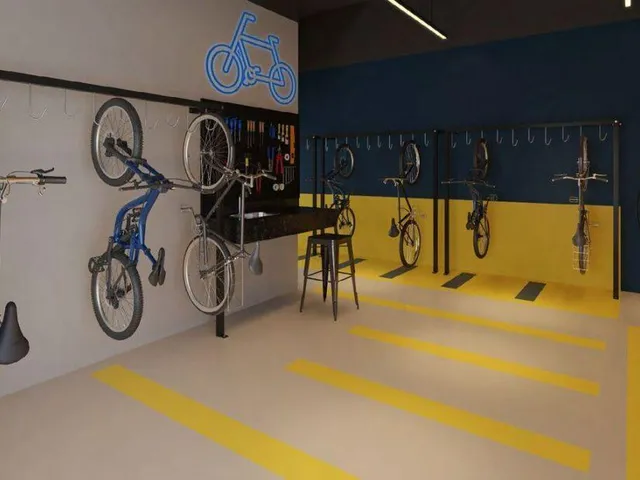 Imagem 9: 0 Apartamento com 1 dormitório