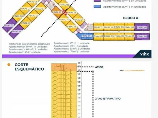 Imagem 16: 0 Apartamento com 1 dormitório