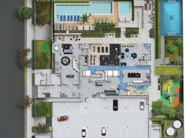 Imagem 12: 0 Apartamento com 1 dormitório