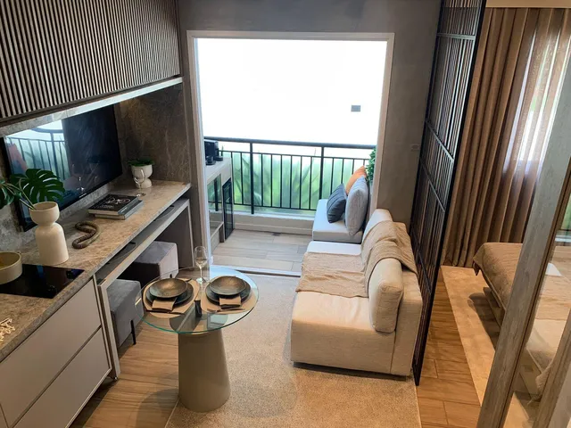 Imagem 13: 0 Apartamento com 1 banheiro