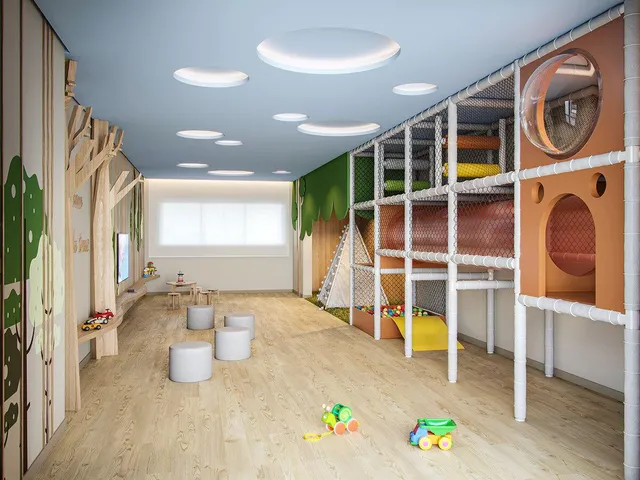 Imagem 3: 0 Apartamento com 1 dormitório