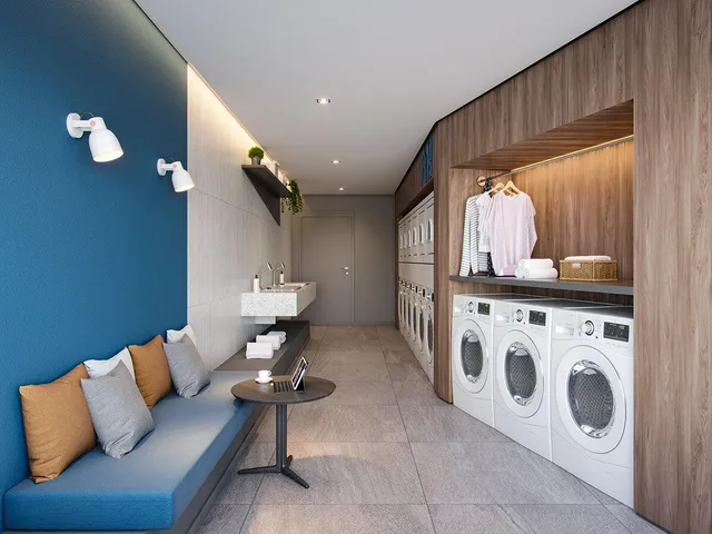 Imagem 6: 0 Apartamento com 1 dormitório