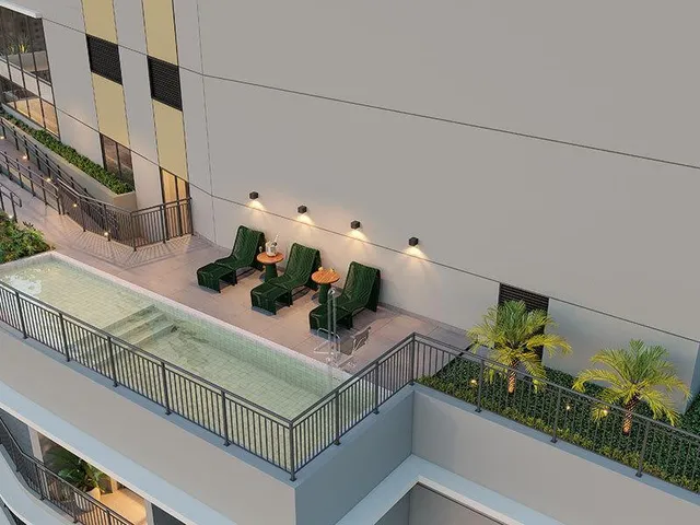Imagem 9: 0 Apartamento com 1 dormitório