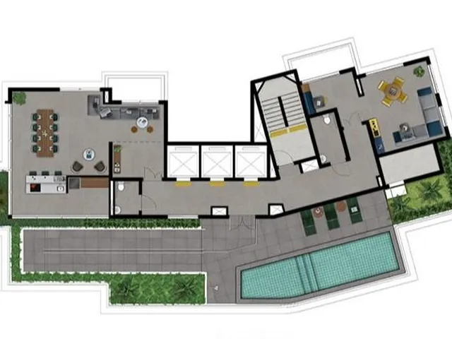 Imagem 16: 0 Apartamento com 1 dormitório