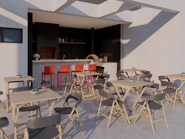 Imagem 5: 0 Apartamento com 2 dormitórios