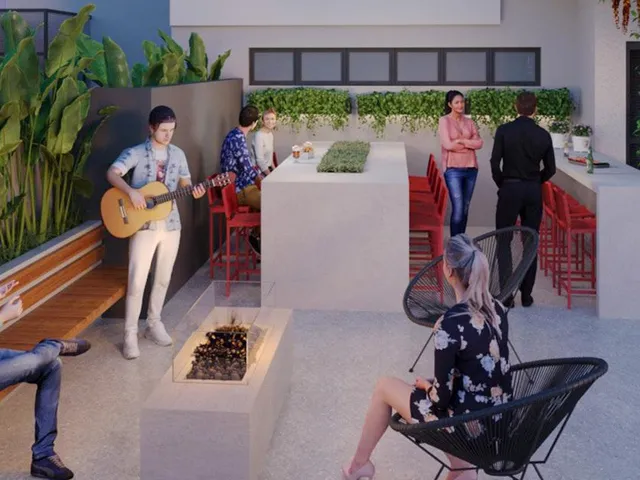 Imagem 12: 0 Apartamento com 2 dormitórios