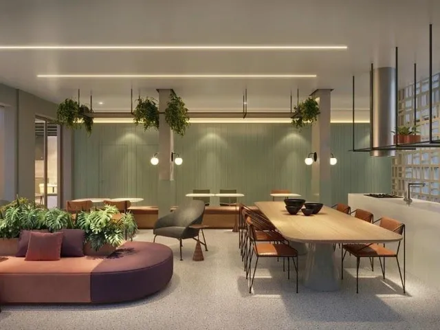 Imagem 14: 0 Apartamento com 1 dormitório