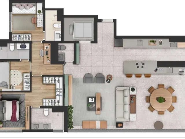 Imagem 8: 0 Apartamento com 1 dormitório