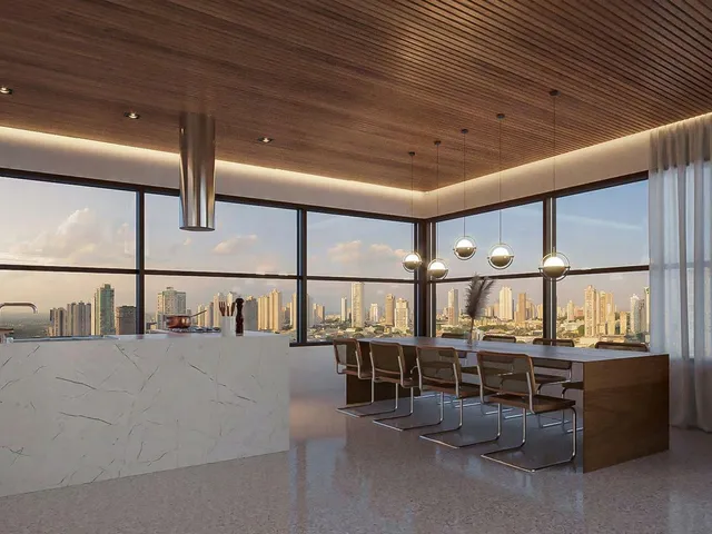 Imagem 3: Curitiba vai ganhar o seu edifício mais alto. Um verdadeiro oásis vertical, com