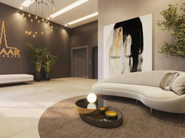 Imagem 13: O Emaar Exclusive nasceu com a ideia de buscar as inovações arquitetônicas de Dubai e