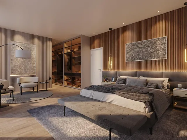 Imagem 3: O Emaar Exclusive nasceu com a ideia de buscar as inovações arquitetônicas de Dubai e