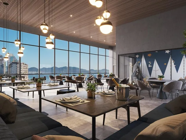 Imagem 5: O Emaar Exclusive nasceu com a ideia de buscar as inovações arquitetônicas de Dubai e