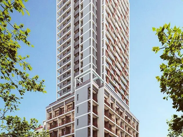 Imagem 1: 0 Apartamento com 1 dormitório