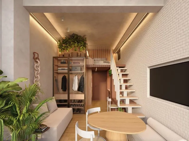 Imagem 13: 0 Apartamento com 1 dormitório
