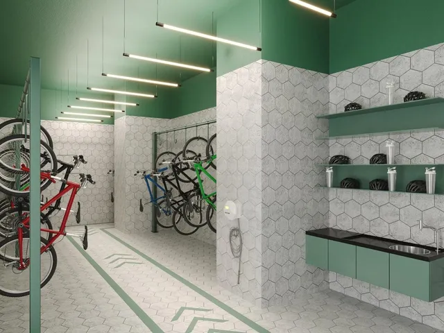 Imagem 6: 0 Apartamento com 1 dormitório