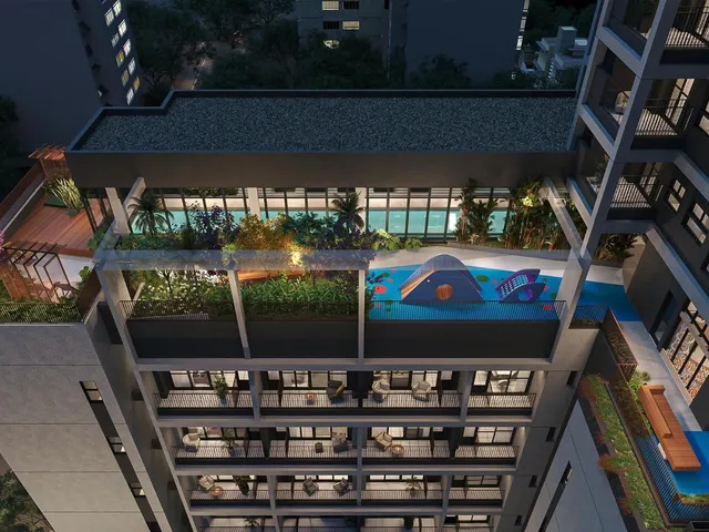 Imagem 11: 0 Apartamento com 1 dormitório