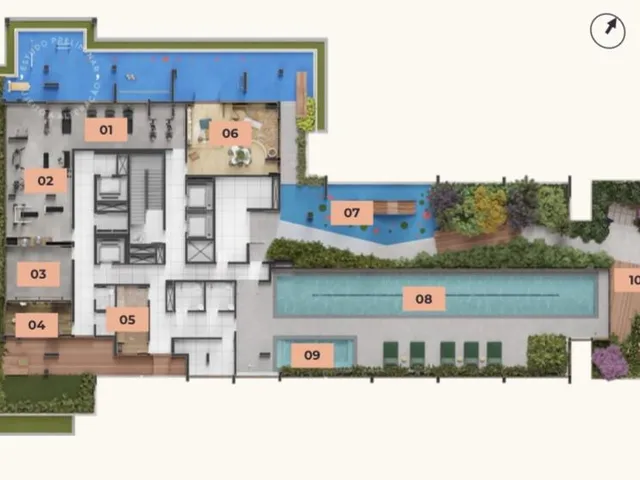 Imagem 12: 0 Apartamento com 1 dormitório