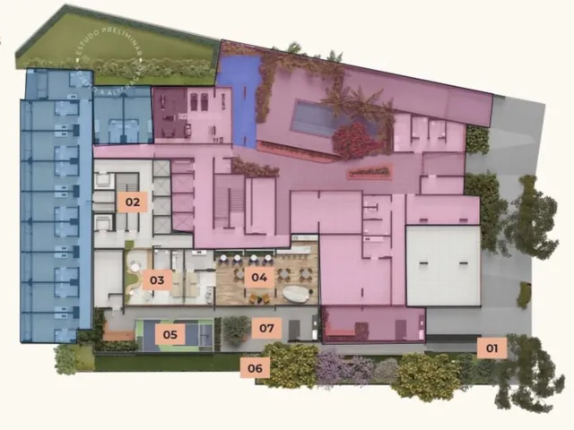 Imagem 14: 0 Apartamento com 1 dormitório