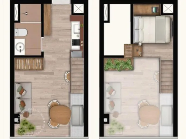 Imagem 15: 0 Apartamento com 1 dormitório