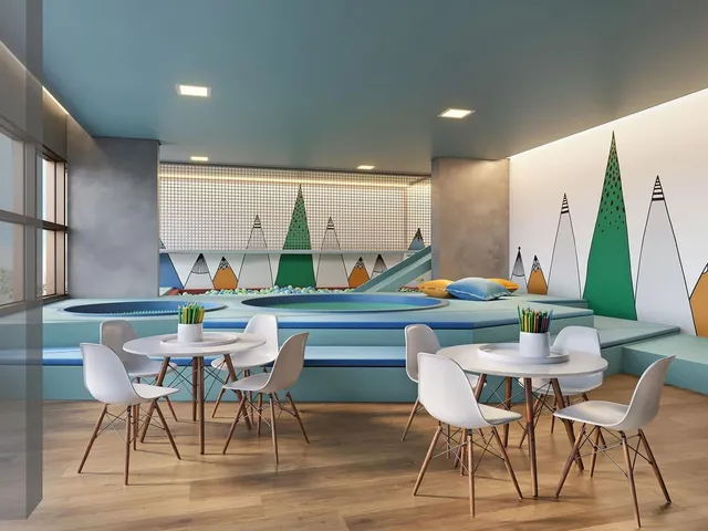 Imagem 4: 0 Apartamento com 2 dormitórios