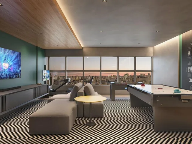 Imagem 5: 0 Apartamento com 2 dormitórios
