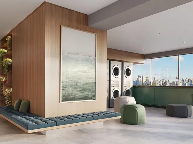 Imagem 7: 0 Apartamento com 2 dormitórios