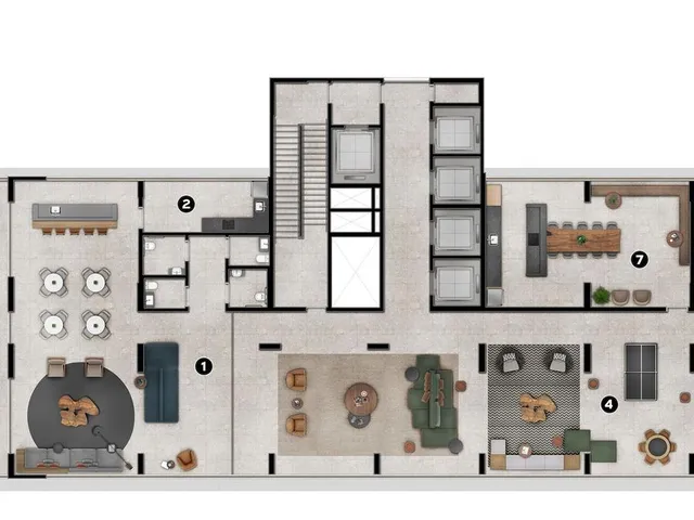 Imagem 14: 0 Apartamento com 2 dormitórios