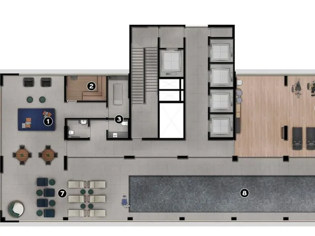 Imagem 16: 0 Apartamento com 2 dormitórios