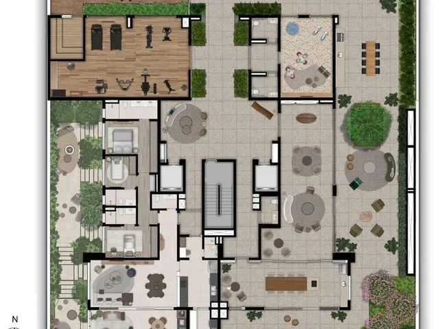 Imagem 14: 0 Apartamento com 3 dormitórios