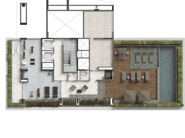 Imagem 7: 0 Apartamento com 3 dormitórios