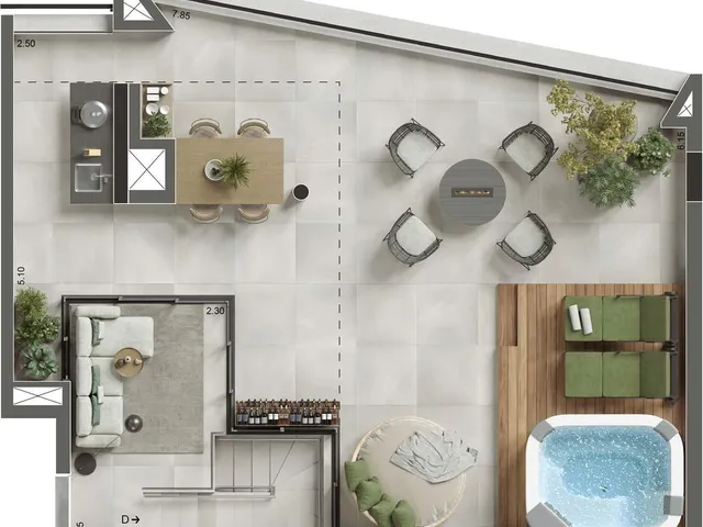 Imagem 14: 0 Apartamento com 3 dormitórios
