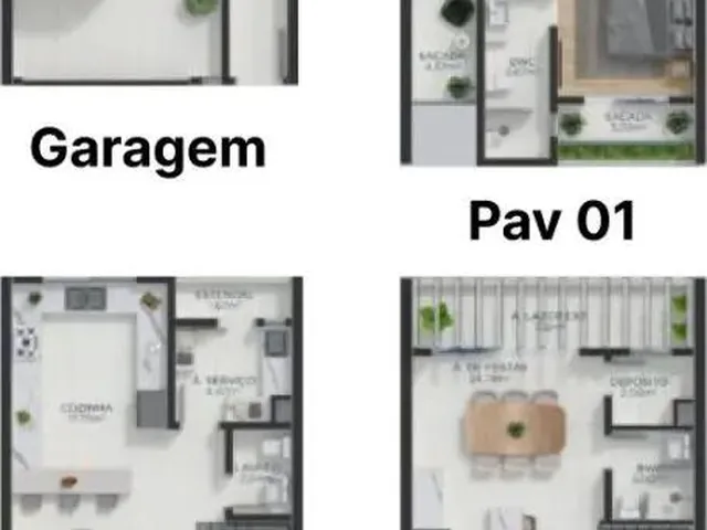 Imagem 6: Um empreendimento completo com toda segurança, conforto e lazer que você merece. Preço