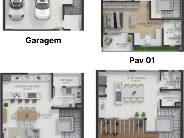Imagem 3: Um empreendimento completo com toda segurança, conforto e lazer que você merece. Preço