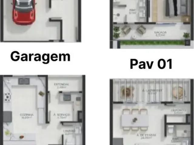 Imagem 4: Um empreendimento completo com toda segurança, conforto e lazer que você merece. Preço