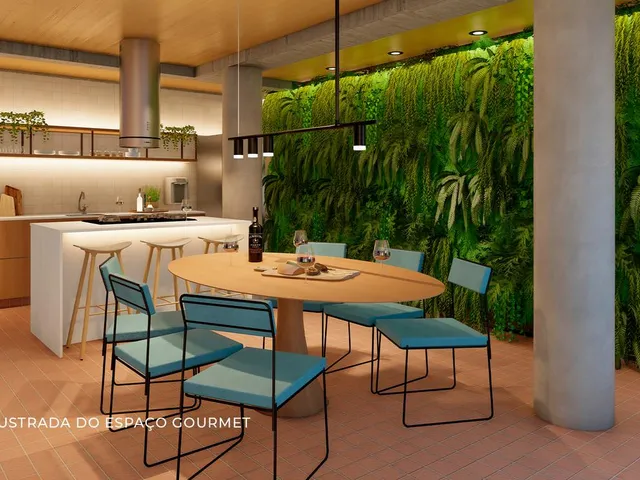 Imagem 9: 0 Apartamento com 1 banheiro
