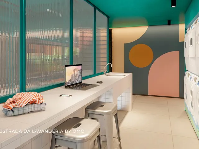 Imagem 12: 0 Apartamento com 1 banheiro